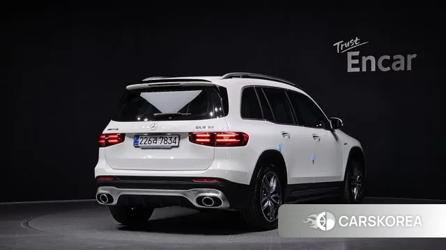 Mercedes-Benz GLB-Class X247 id 3554770 из Кореи 12