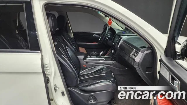 Ssangyong All New Rexton id 2705328 из Кореи 12