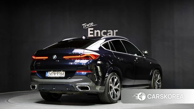 BMW X6 (G06) id 4293899 из Кореи 12