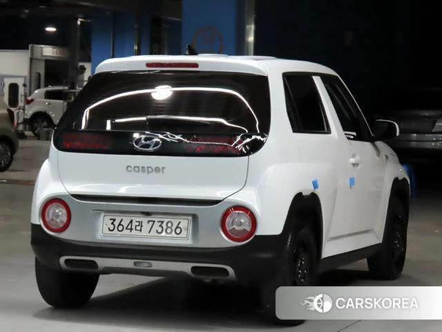Hyundai Casper id 4546842 из Кореи 12