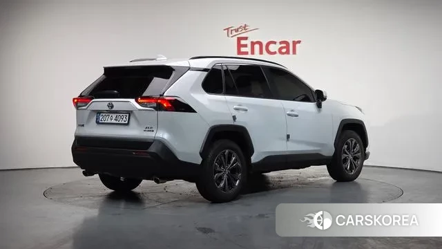 Toyota RAV4 5th Generation id 3576215 из Кореи 12