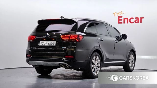 Kia The New Sorento id 4637739 из Кореи 12
