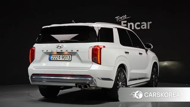 Hyundai The New Palisade id 3512822 из Кореи 12