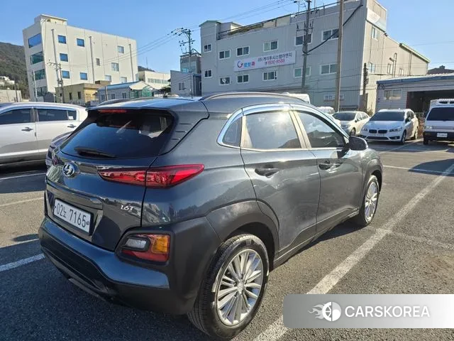 Hyundai Kona id 3526374 из Кореи 12