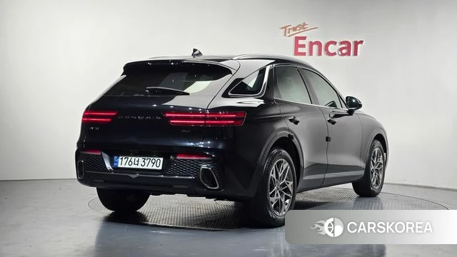Genesis GV70 id 4495764 из Кореи 12