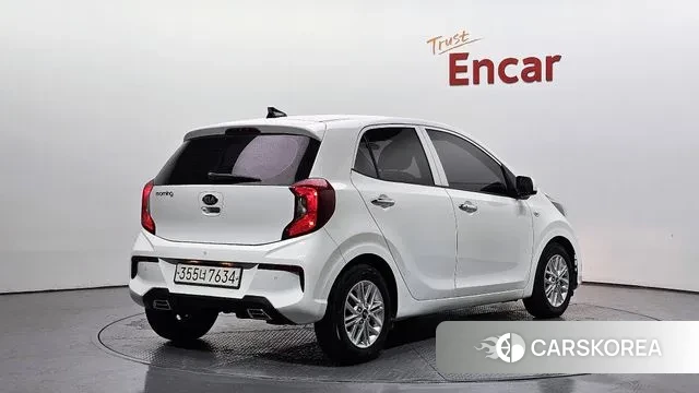 Kia Morning Urban (JA) id 3504362 из Кореи 12