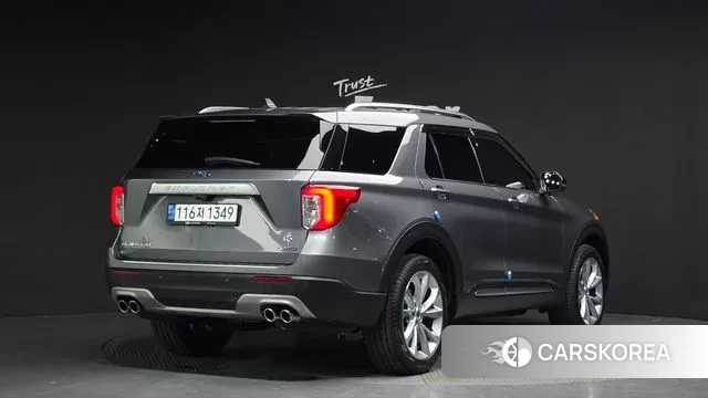 Ford Explorer 6th Generation id 3717159 из Кореи 12