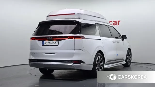 Kia Carnival 4th generation id 3366154 из Кореи 12