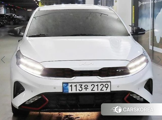 Kia The New K3 2nd generation id 4427659 из Кореи 12