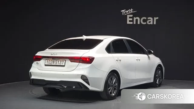 Kia The New K3 2nd generation id 3443139 из Кореи 12