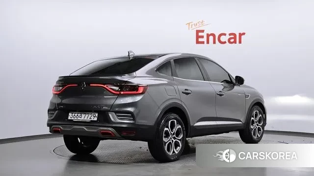 Renault Korea (Samsung) XM3 id 3274898 из Кореи 12