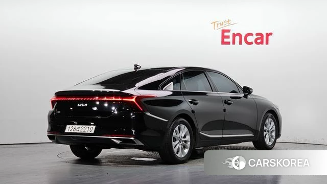 Kia K8 id 4763850 из Кореи 12