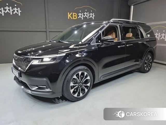 Kia Carnival 4th generation id 4323493 из Кореи 11