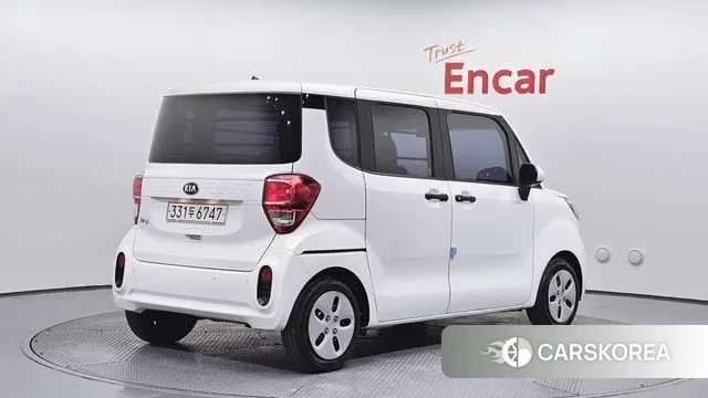 Kia The New Ray id 3479091 из Кореи 12