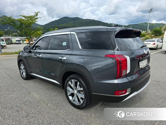 Hyundai Palisade id 4712984 из Кореи 7