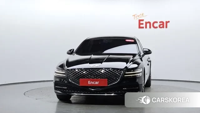 Genesis G80 (RG3) id 3591810 из Кореи 12