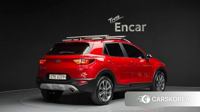 Kia Stonic id 3905492 из Кореи 12