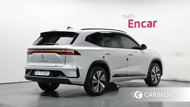 Renault Korea (Samsung) Grand Coleos id 4762222 из Кореи 12
