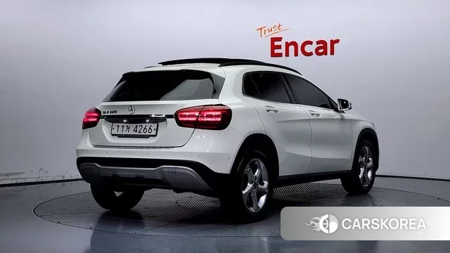 Mercedes-Benz GLA-Class X156 id 2977306 из Кореи 12