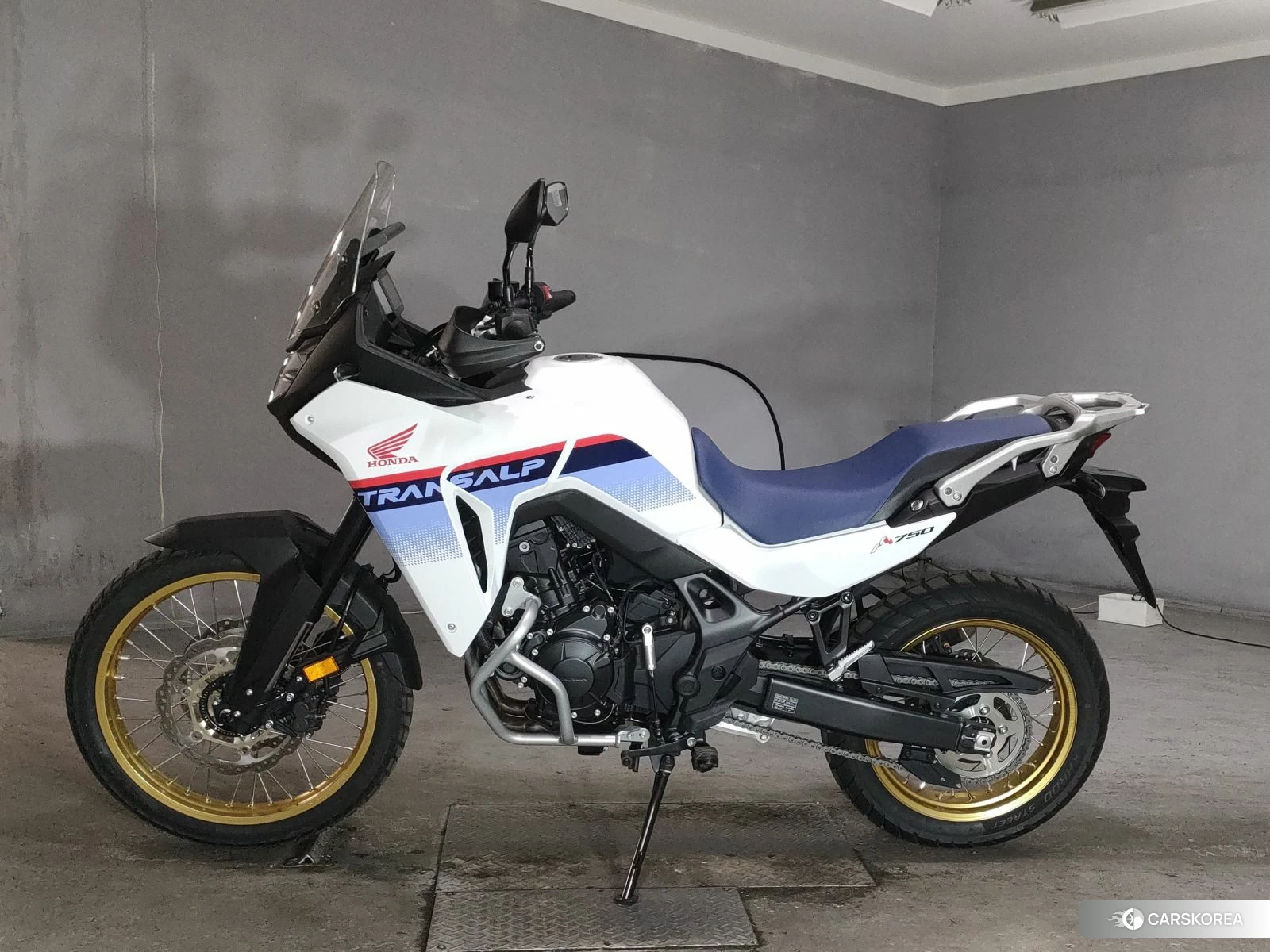 Honda TRANSALP XL750 2024 из Японии