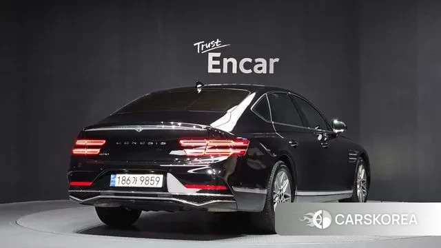 Genesis G80 (RG3) id 3745535 из Кореи 12