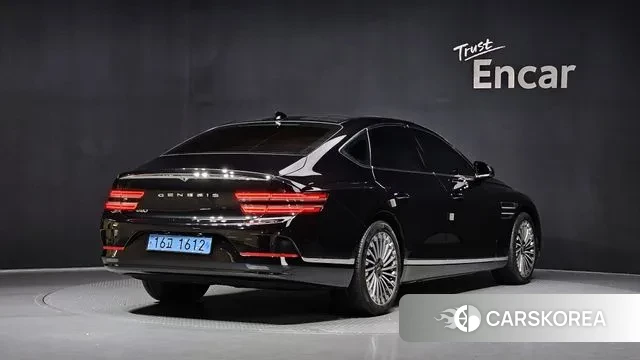 Genesis Electrified G80 (RG3) id 3483645 из Кореи 12