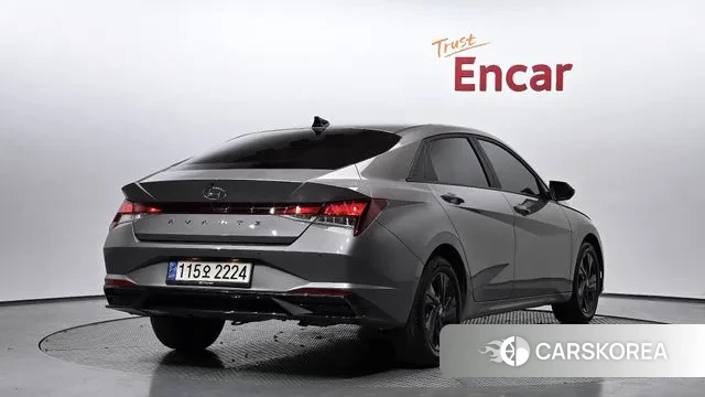 Hyundai Avante (CN7) id 3427010 из Кореи 12