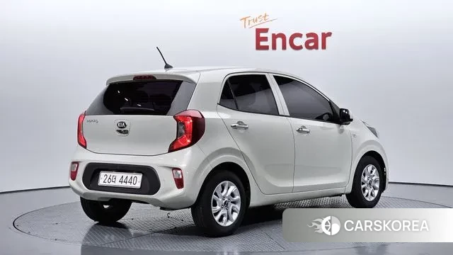 Kia All New Morning (JA) id 3494370 из Кореи 12