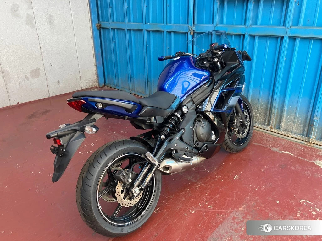 Проданный OTHER Ninja 400 ABS SE 2016 из Японии, фото 2