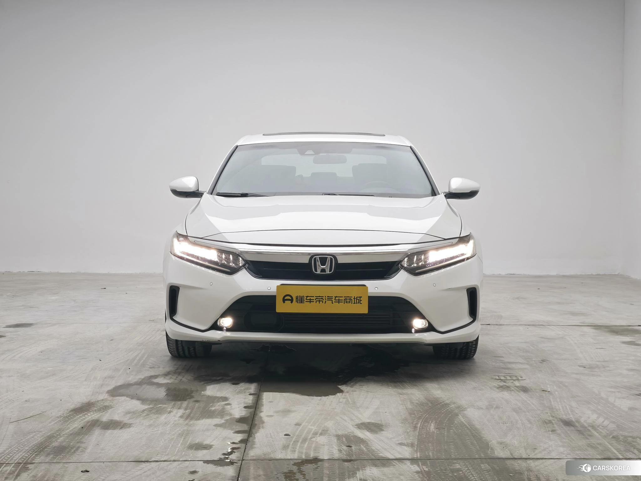 Honda Inspire id 4514953 из Китая 12