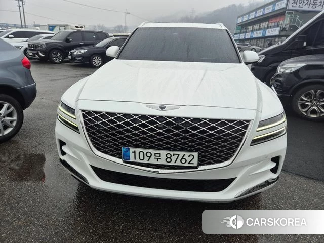 Genesis GV80 id 3805839 из Кореи 12