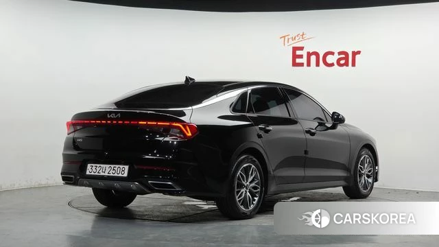 Kia K5 3rd generation id 4624071 из Кореи 12