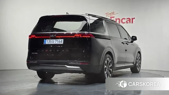 Kia Carnival 4th generation id 3620621 из Кореи 12