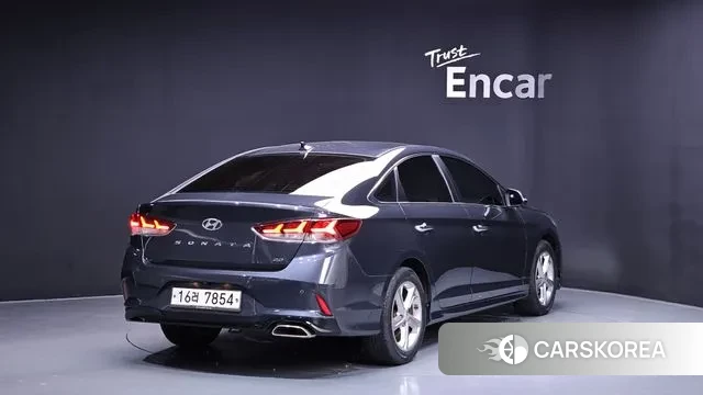 Hyundai Sonata New Rise id 3220749 из Кореи 12