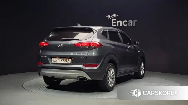 Hyundai All New Tucson id 3773304 из Кореи 12