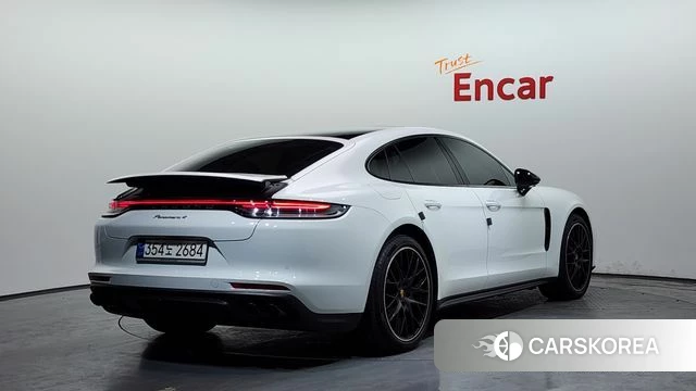 Porsche Panamera (971) id 3953303 из Кореи 12