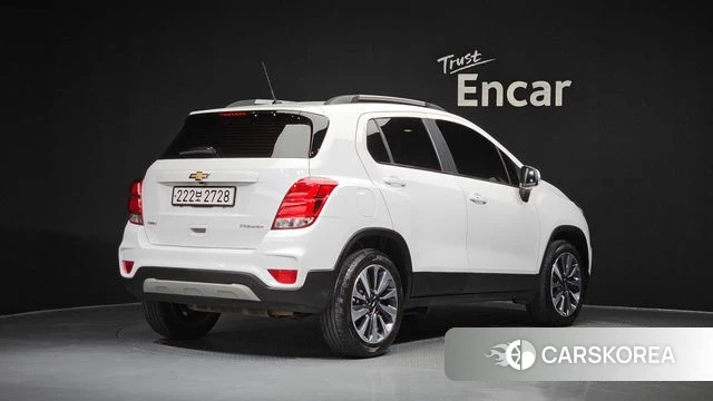 Chevrolet (GM Daewoo) The New Trax id 4794215 из Кореи 12