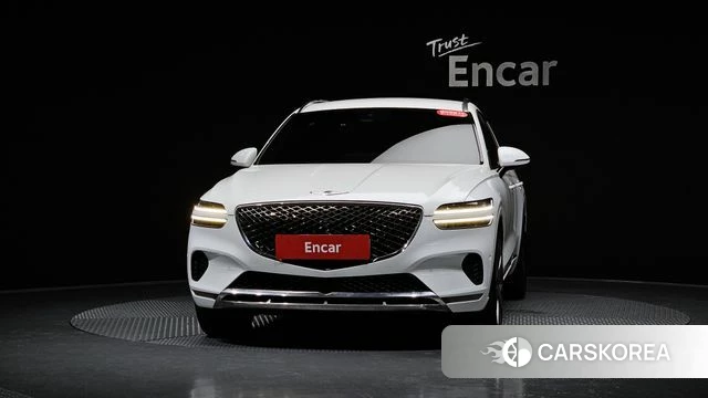 Genesis GV70 id 4696960 из Кореи 12