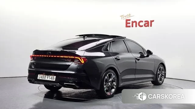 Kia K5 3rd generation id 3778675 из Кореи 12