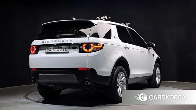 Land Rover Discovery Sports id 3504879 из Кореи 12