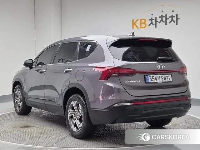 Hyundai The New Santa Fe id 3722675 из Кореи 10
