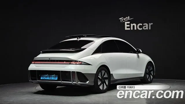 Hyundai Ionic 6 id 2943262 из Кореи 12