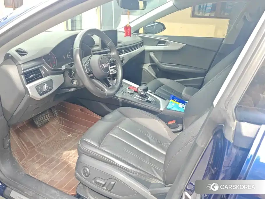 Audi A5 (imported) id 4576821 из Китая 8