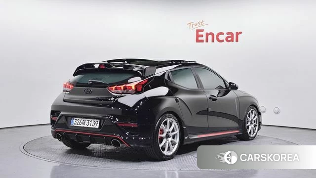 Hyundai Veloster (JS) id 3820610 из Кореи 12