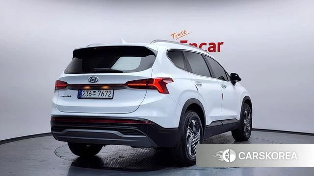 Hyundai The New Santa Fe id 4178101 из Кореи 12