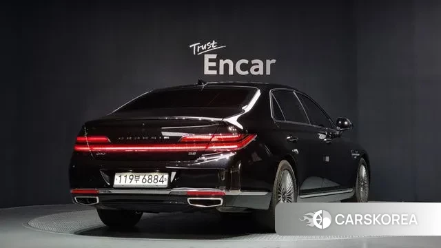 Genesis G90 id 3004760 из Кореи 12