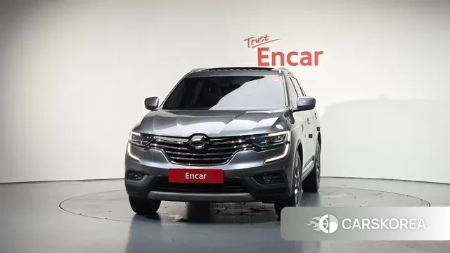 Renault Korea (Samsung) QM6 id 3039567 из Кореи 12