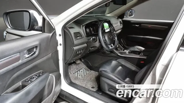 Renault Korea (Samsung) QM6 id 2700171 из Кореи 12