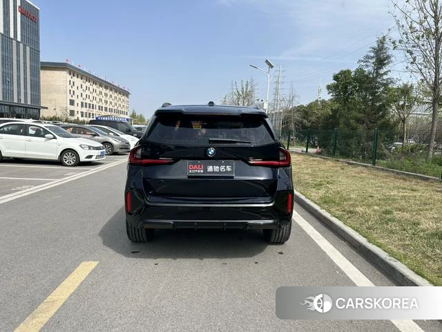 BMW X1 2024 Черный из Китая, фото 3