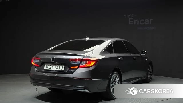 Honda Accord 10th Generation id 3853239 из Кореи 12